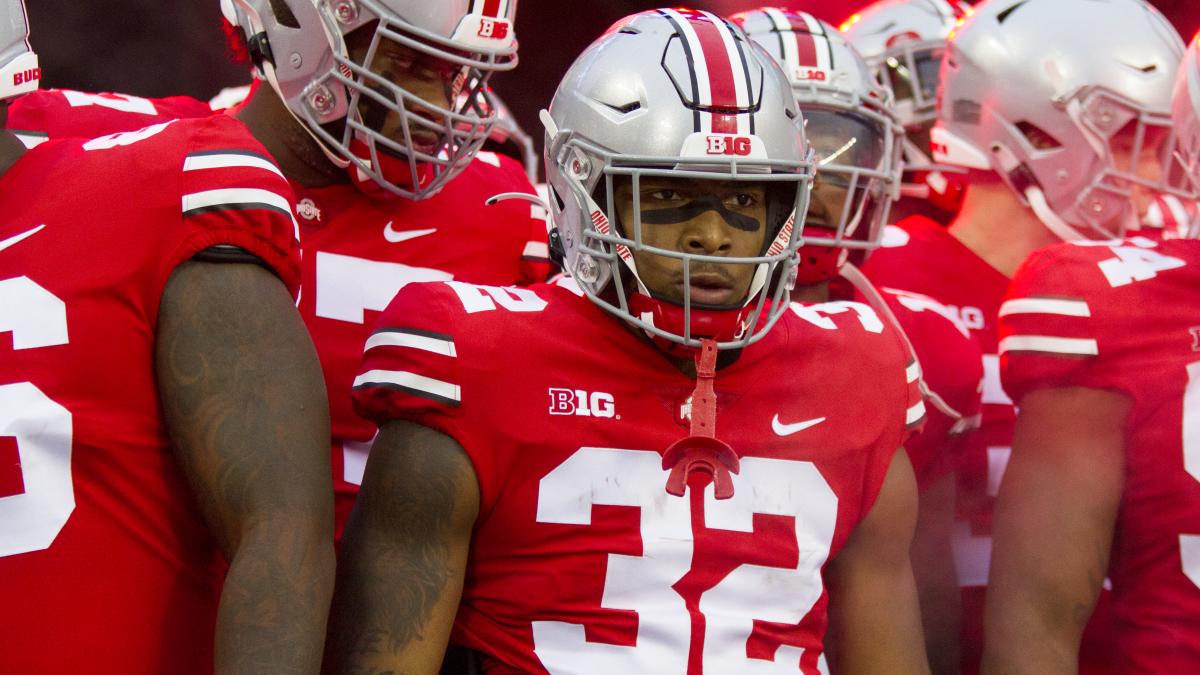71. TreVeyon Henderson